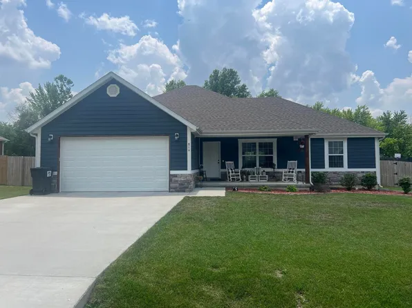 814 Shaffer Street, Marshfield, MO 65706