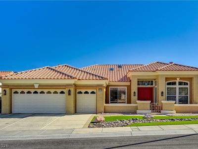 10613 Sky Meadows Ave, Las Vegas, NV, 89134