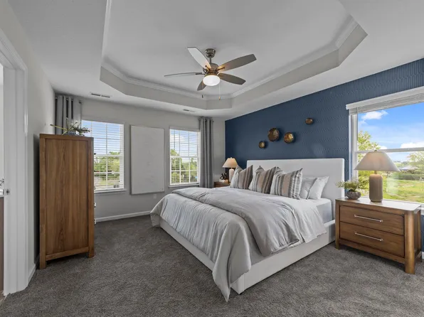 Homes Available Soon, Riverwalk Pointe