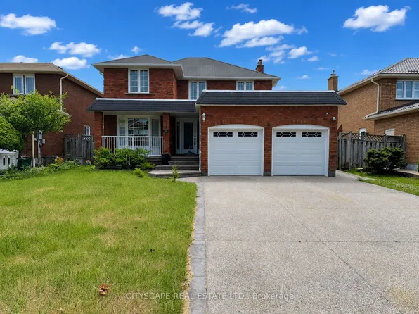 6 Diane Ct, Brampton, ON L6Y 3E3