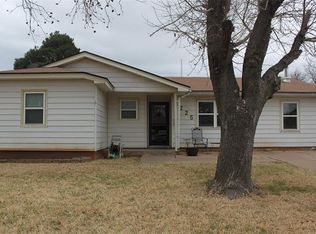 2725 S 39th St, Abilene, TX 79605