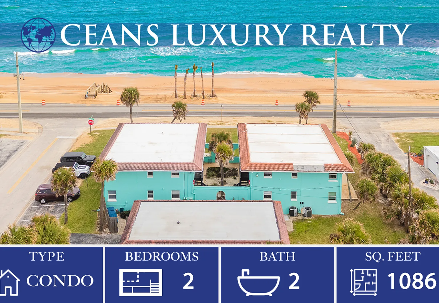 2760 Ocean Shore Blvd — Photo 1