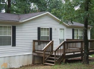 105 S River Trl, Martin, GA 30557