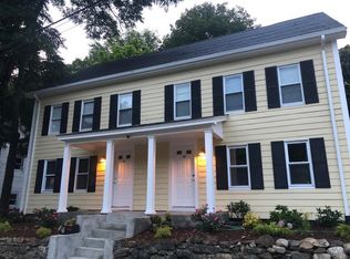 11 Percival St #11A & 12A, Maynard, MA 01754