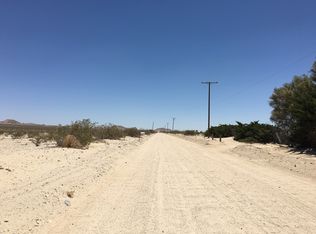 0 E End Rd, Lucern Valley, CA 92356