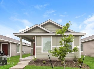 206 Sesame Ln, Princeton, TX 75407