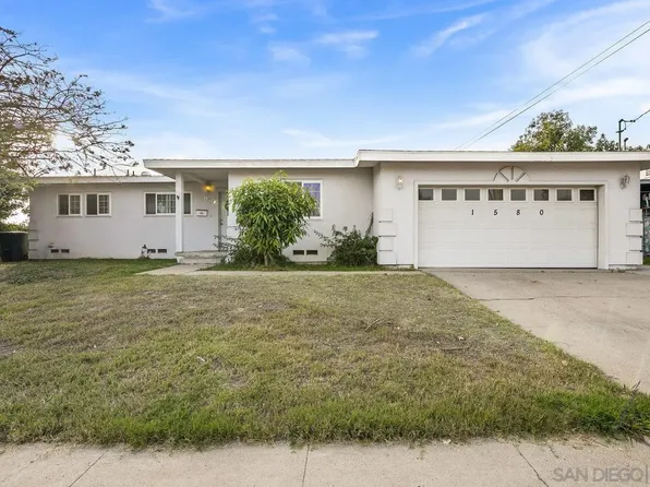 1580 Woodrow Ave, San Diego, CA 92114