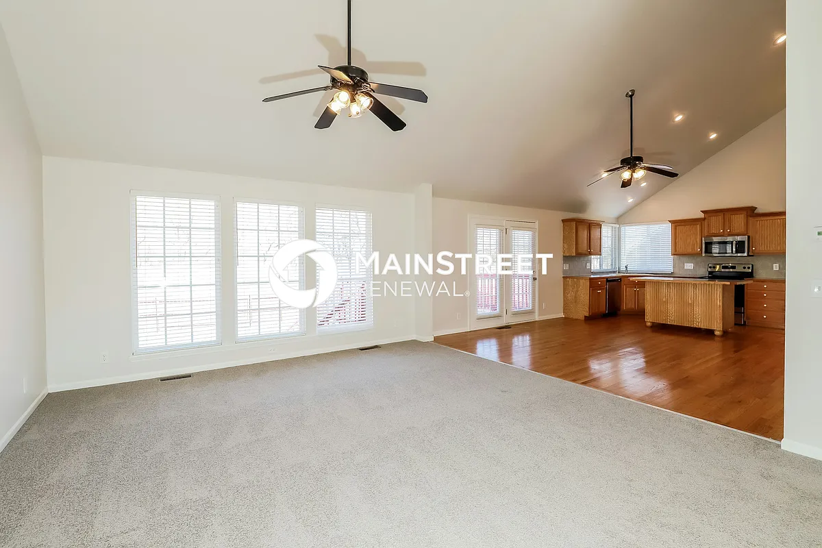 Living Room - 2304 Sumter Ct