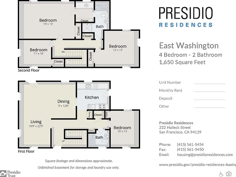 406 E Washington Blvd #A — Photo 6