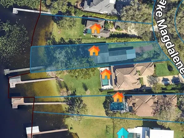 14808 Lake Magdalene Cir #70, Tampa, FL 33613