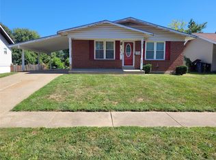 1680 Woodman Dr, Florissant, MO