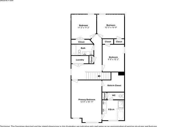 3rd image of 2904 Warwick Ct