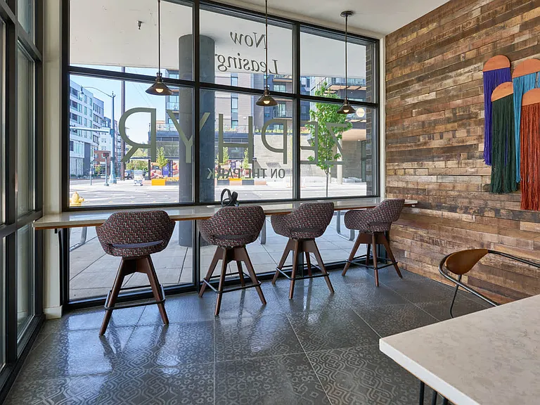 Resident Lounge
