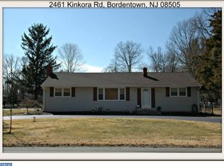 2461 Kinkora Rd, Bordentown, NJ 08505