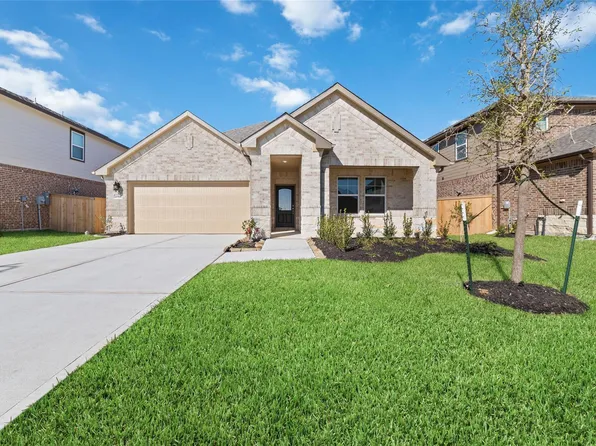 21518 Carbone Ln, Richmond, TX 77406