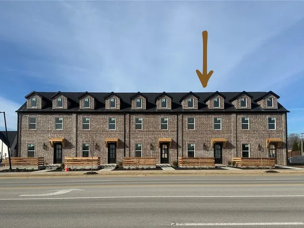 5904 S Bellview Rd, Rogers, AR 72758