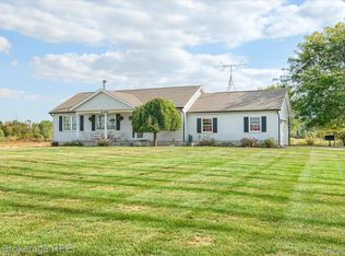 6499 Meisner Rd, China, MI 48054