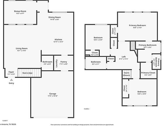 2nd image of 4503 Shavano Ct.