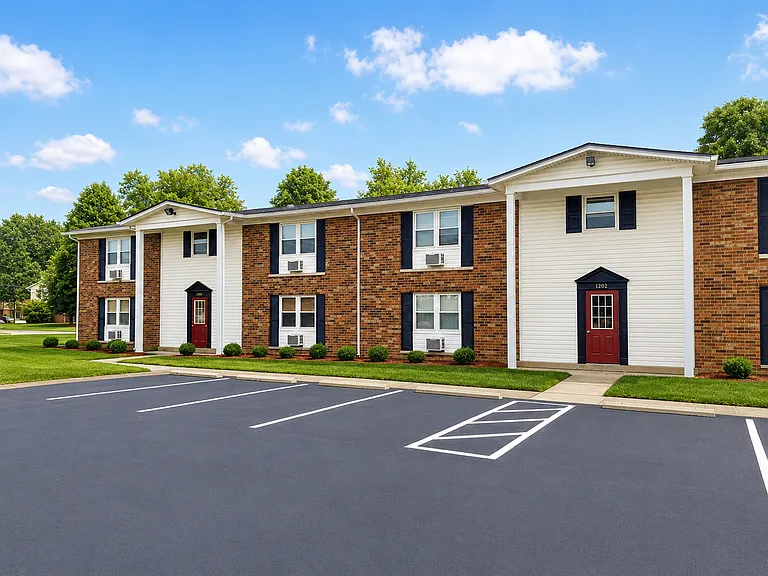 Mayfair Apartments — Photo 114