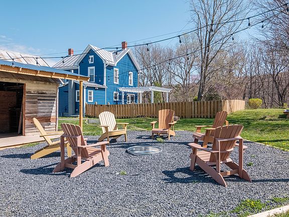 The "whisky shed" firepit area offers the perfect space to relax, listen to nature, and tell stories around a large "Dakota-style" inground firepit.