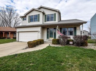 3990 N Northbrook Dr, Decatur, IL 62526