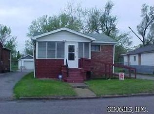 2710 Illinois Ave, East Saint Louis, IL 62205