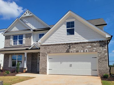422 Eagles Nest Cir, Auburn, GA, 30011