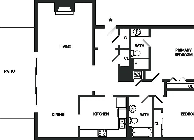 Villa Medici Apartments — Photo 31