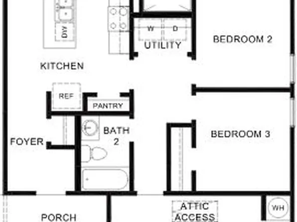 1873 Thelma St, Springdale, AR 72762