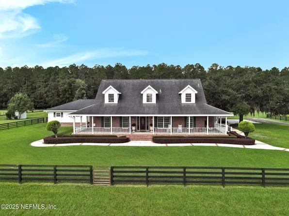 1684 RIDEOUT FERRY Road, Middleburg, FL 32068