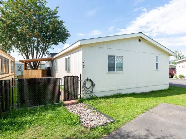 6145 Mullan Rd Trailer 27, Missoula, MT 59808