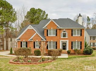 7 Wickersham Dr, Durham, NC 27713