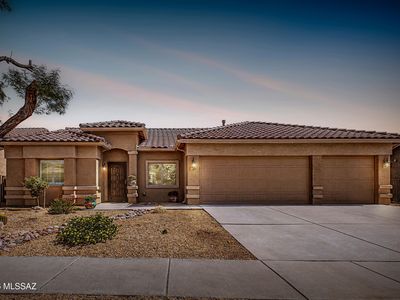 3664 E Northern Dancer Rd, Tucson, AZ, 85739