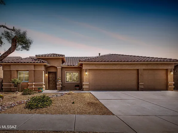 3664 E Northern Dancer Rd, Tucson, AZ 85739