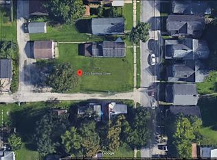 1215 Barthold St, Fort Wayne, IN 46808