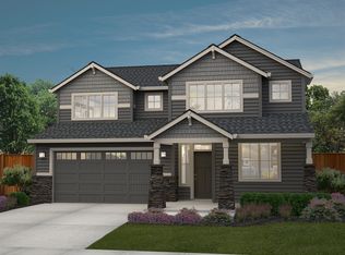 Laurel Plan, Goose Ridge Estates, Richland, WA 99352