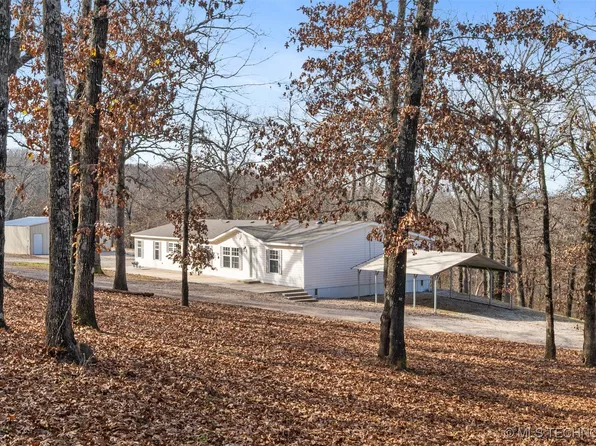 15334 S 4230th Rd, Claremore, OK 74017