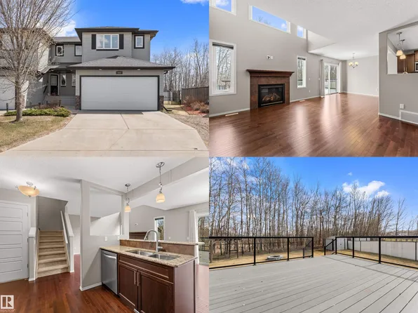 516 Fairway Ter, Stony Plain, AB T7Z 0G9