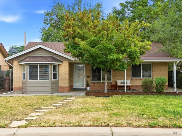5520 E Thrill Place, Denver, CO 80207