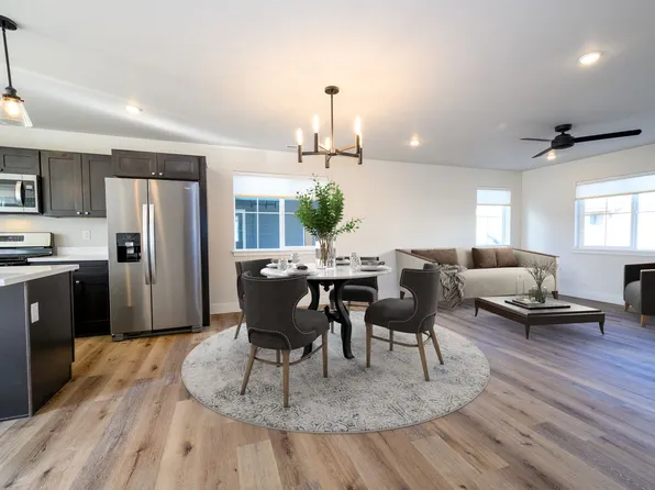 The Grange Single Family Homes. EV Charging Stations. Up to 2 Months Free Rent Promotion!, 410 Pond Lily Dr #5150, Bozeman, MT 59718