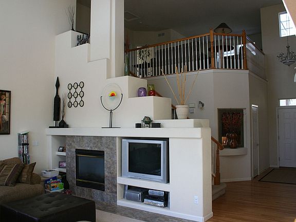 Open Family Room