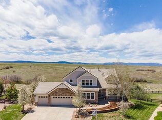 3899 Running Deer Dr, Castle Rock, CO 80109