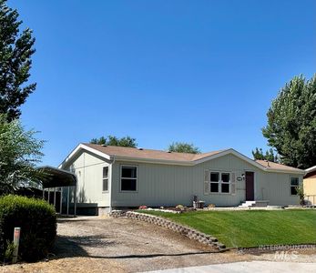 111 N Ethel Dr, Nampa, ID, 83687