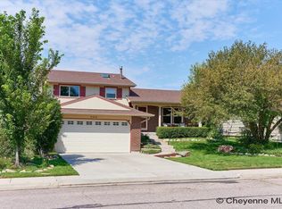 4406 El Camino Dr, Cheyenne, WY 82001
