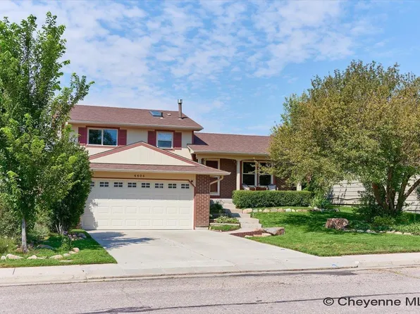 4406 El Camino Dr, Cheyenne, WY 82001