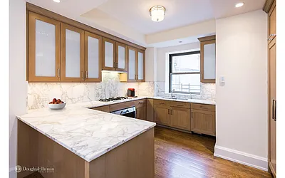 Rented by Douglas Elliman