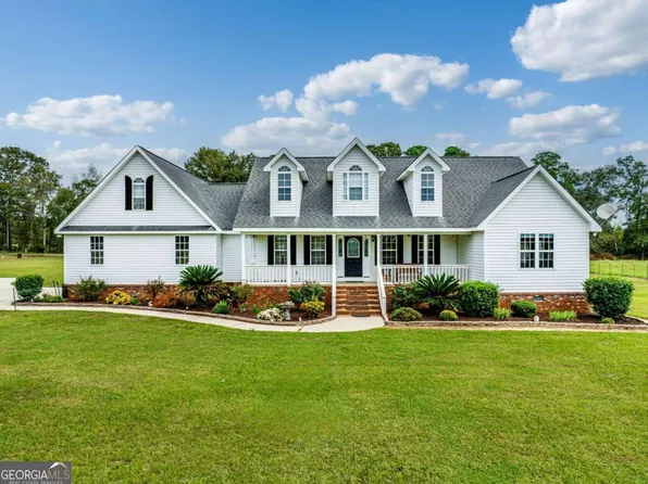 750 Snow Granade Rd, Gordon, GA 31031