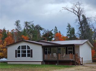6325 Lake 26 Rd, Danbury, WI 54830