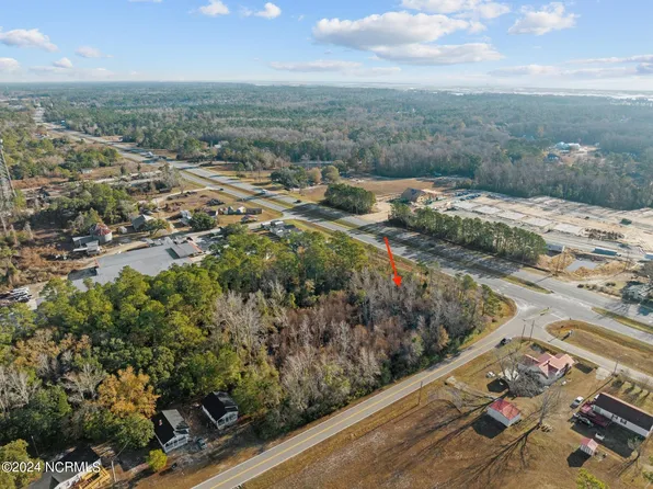 Tract 1 Christian Chapel Road, Hampstead, NC 28443