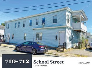 710 School St, Lowell, MA 01851